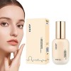 Hydrating Waterproof and Light Long Lasting Foundation, ADMD Light Fog Makeup Holding Liquid Foundation - Moisturizing and Co