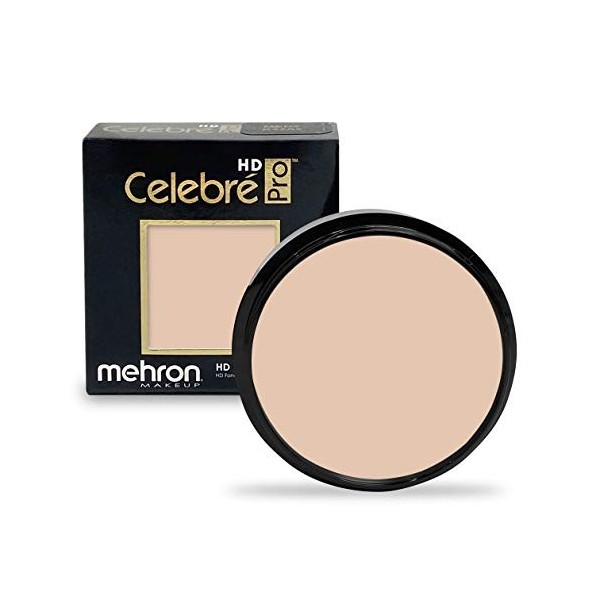 mehron Celebre Pro HD Cream - Light 2