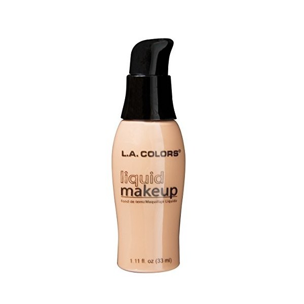 LA COLORS Liquid Makeup - Natural