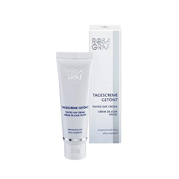 Rosa Graf Blue Line Tinted Day Cream