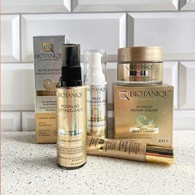 Fond De Teint Lifting à La Bave Descargot - 02 Light Beige - Biotaniqe - Fond De Teint - 02 Light Beige 30 Ml