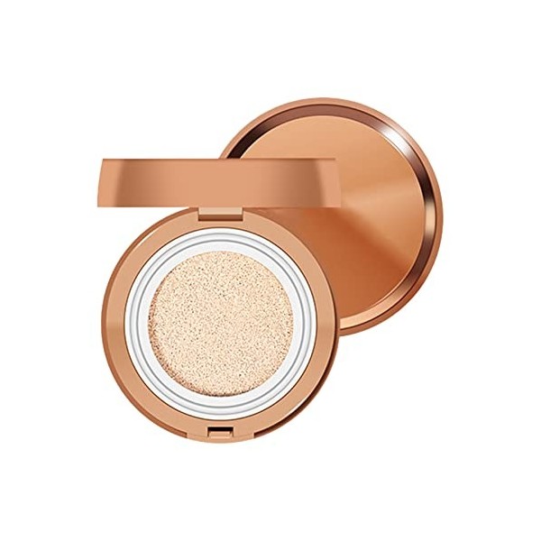 Éponge Maquillage Fond De Teint Maquillage hydratant léger Air Cushion Concealer Oil Control Fond de teint hydratant Waterpro