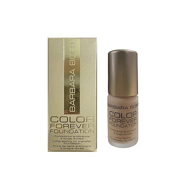 Barbara Bort Color Forever Foundation, 2