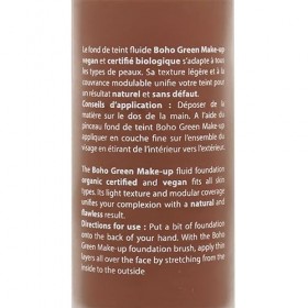 Fond de teint fluide 09 Cacao Fluid Foundation