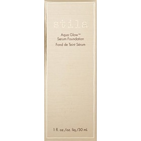 stila - Aqua Glow Serum Foundation - Deep