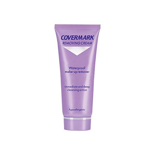 Covermark Crème Démaquillante pour le Visage 1 Unité