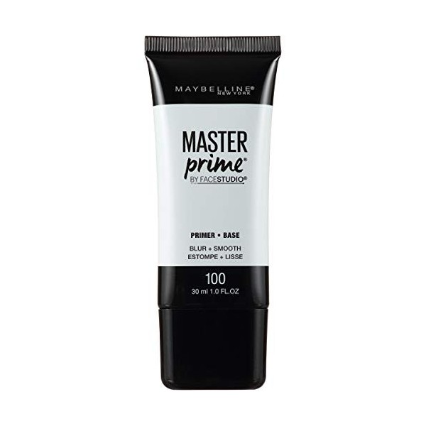 Maybelline Face Studio Master Prime in Blur + Smooth