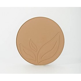 Purobio - Recharge de fond de teint compact couleur 03, fini mat -&nbsp;Pour peaux normales à grasses