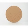 Purobio - Recharge de fond de teint compact couleur 03, fini mat - Pour peaux normales à grasses