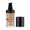 L.A. Girl Pro Coverage Illuminating Foundation - Porcelain