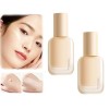 Joco Foundation,Joco Creamy Liquid Foundation,Light Yarn Beauty Foundation Liquid,40ml Joco Cream Set 