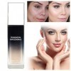 Fond de Teint Liquide correcteur hydratant Durable Maquillage Femme grasse Peau sèche Couverture complète Parfait contrôle de