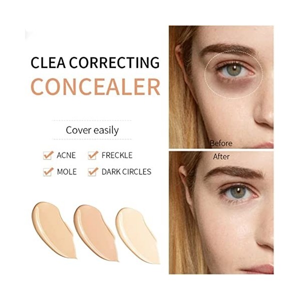 Fv Concealer Foundation, Fv Concealer Skin-Nourishing Foundation FV Tender the Skin Foundation Fv Tender the Skin Foundation 