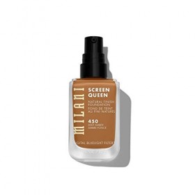 Milani Screen Queen Foundation Deep Amber 450 30ml