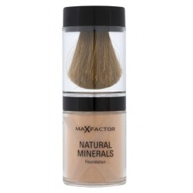 Max Factor Natural Minerals Foundation 10g Golden 75