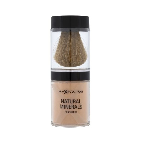 Max Factor Natural Minerals Foundation 10g Golden 75