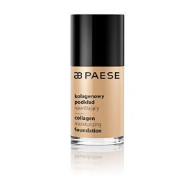 Paese 303W HONEY Collagen Moisturizing Foundation 30ml