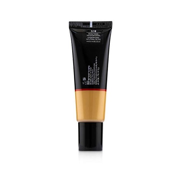 Smashbox Fond de Teint 24 Heures à Couverture Complète Studio Skin - 3.18 Moyen-Foncé