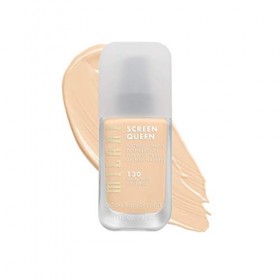 Milani Screen Queen Foundation Warm Linen 130 30ml