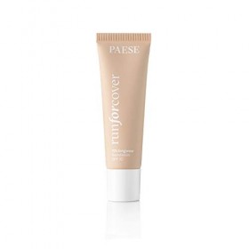 Paese Run For Cover 12H Longwear Fond de teint SPF10 30N Beige clair 30 ml