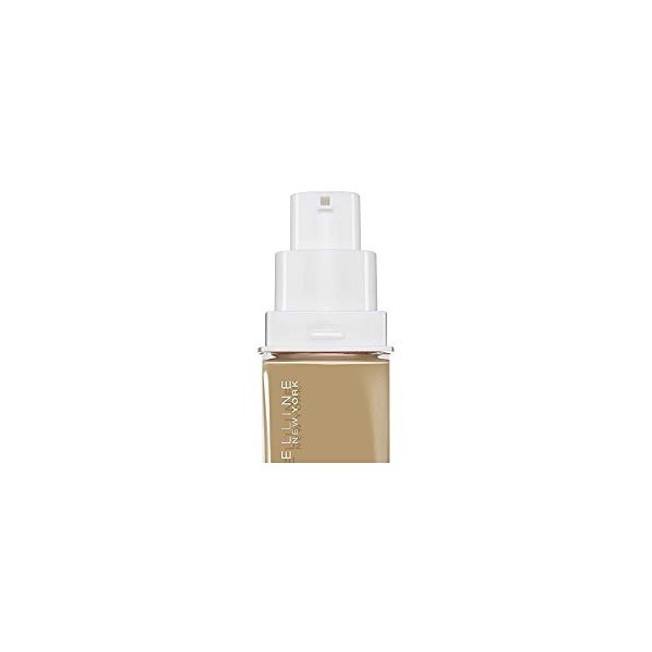 Maybelline New York Fond de Teint Fluide Superstay 24H - 49 Amber Beige, Lot de 3 3 x 30 ml 