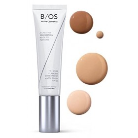 The Base Foundation Passionate 35 Ml