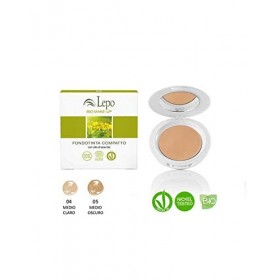 Lepo Fond de teint compact n ° 4-9 gr