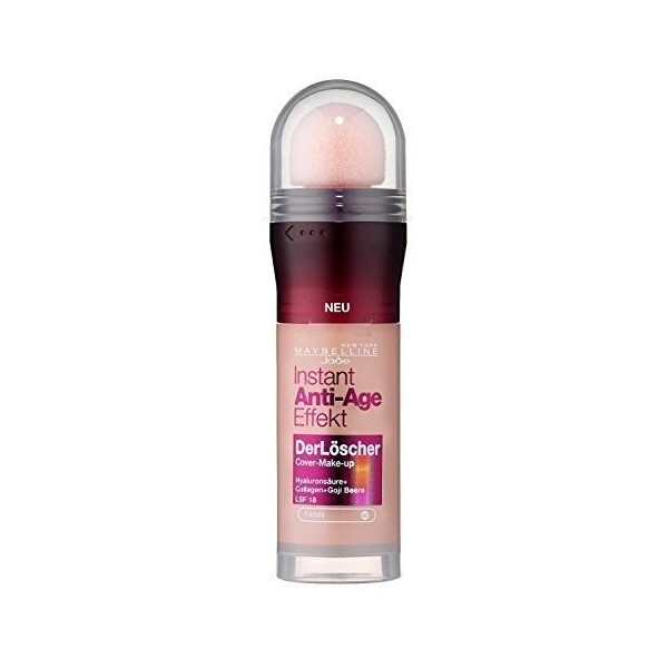 Maybelline New York Instant Anti-Age Effekt - LEffaceur - Instant Anti-Age 40 Fawn cannelle 