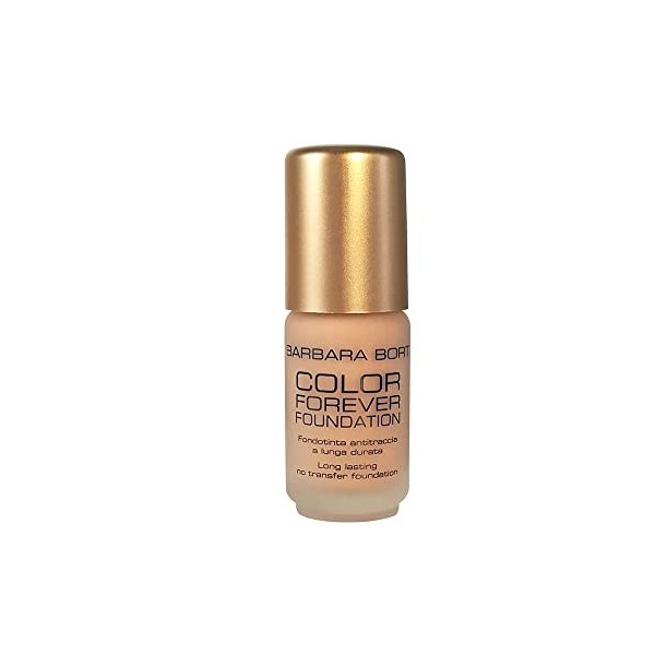 Barbara Bort Color Forever Foundation, 1