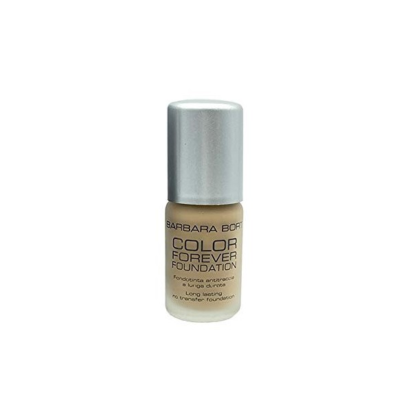 Barbara Bort Color Forever Foundation, 1