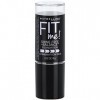 MAYBELLINE - Fit Me Oil-Free Stick Foundation 220 Natural Beige - 0.32 fl. oz. 9 ml 