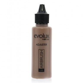 Evolux Maquillage fluide pour aérographe Nuit et Jour 30 ml