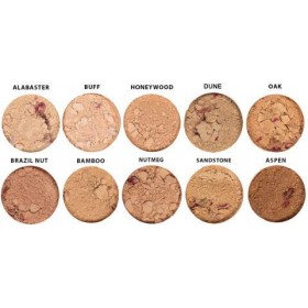 Zuii Organics, Fond de teint - 100 g.