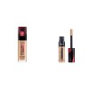 LOréal Paris - Fond de Teint Fluide Infaillible 24h Fresh Wear - Teinte : Sable Doré 200 - 30 ml & Infaillible More Than C