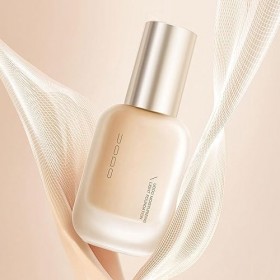 Fondation imperméable | teint léger hydratant à couverture complète maquillage mat | teint anti-cernes, maquillage longue dur