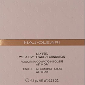 Naj Oleari Fond de teint - 8 ml