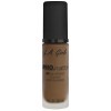 La Girl Base De Maquillaje Pro Matte Deep Tan