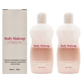 Fond De Teint Pour Le Corps, Fond De Teint Pour Une Couverture Complète Imperméable, Fond De Teint Pour Le Visage Et Le Corps