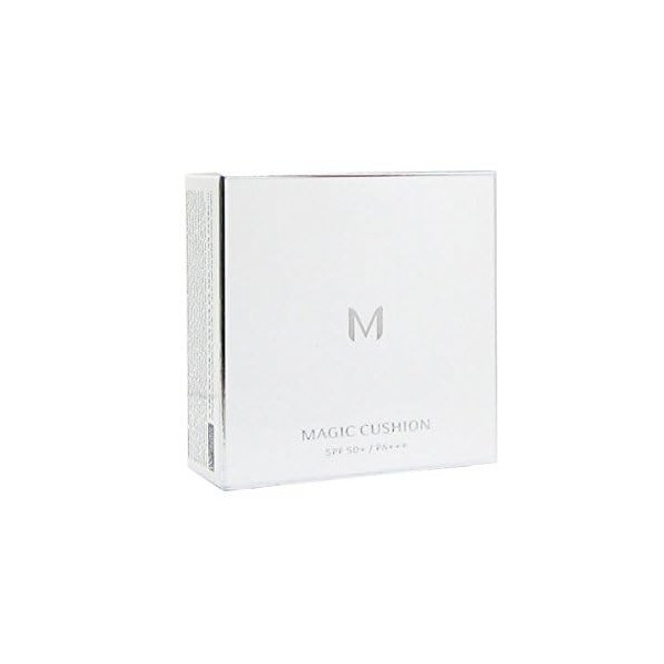 Poudre Missha M Magic Cushion SPF50+/PA+++ Numéro 21 