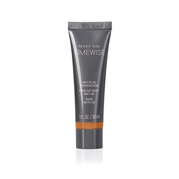 Mary Kay TimeWise Matte-Wear 3D Fond de teint Bronze W 120 30 ml