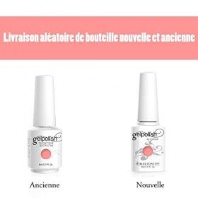 Vishine Vernis à ongles 8ml Semi-permanent Gel Polish UV LED Soak Off Manucure Rouge sang 1337