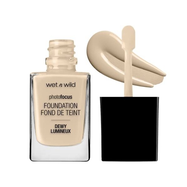 WET N WILD Photo Focus Dewy Fond de teint Porcelaine