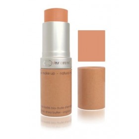 COULEUR CARAMEL Fond de teint compact - Couleur - Beige Hale - 4 -