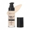 Green Velly Beauty Airbrush Finish Lightweight Foundation | Full Coverage Blendable Foundation For Face Makeup |With Benefits