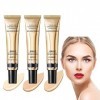 MUUNY Fv Concealer Foundation, Fv Concealer Skin-Nourishing Foundation FV Tender The Skin Foundation Fv Tender The Skin Found