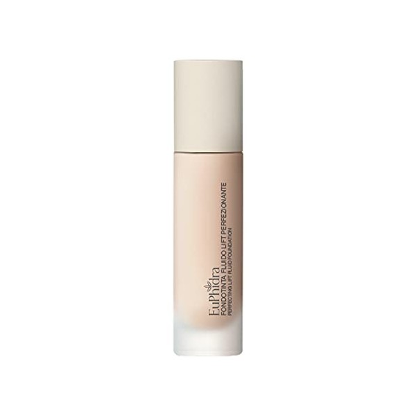 Euphidra Fond de teint Fluido Lift Optimisant Make-Up Anti--Età Couleur FL01, 30 ml