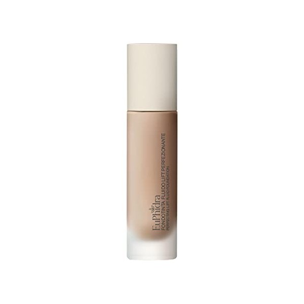 Euphidra Fond de teint Fluido Lift Optimisant Make-Up Anti--Età Couleur FL05, 30 ml