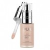 Pur Minerals 4-in-1 Love Your Selfie Longwear Foundation and Concealer - MP3 For Women 1 oz Makeup