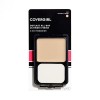 CoverGirl Ultimate Finish Liquid Powder Make Up Classic Ivory W 410, 0.4 Ounce Compact by COVERGIRL