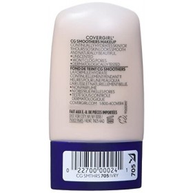 COVERGIRL - Smoothers Liquid Make Up Ivory - 1 fl. oz. 30 ml 